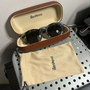 Illesteva Leonard Sunglasses